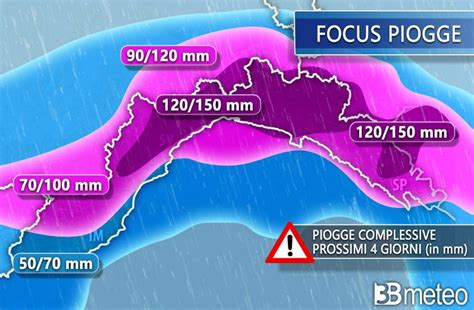 Genova, Liguria, Italia Meteo quotidiano .